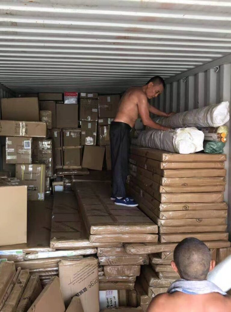 Shipping and Delivery to Your Doorstep