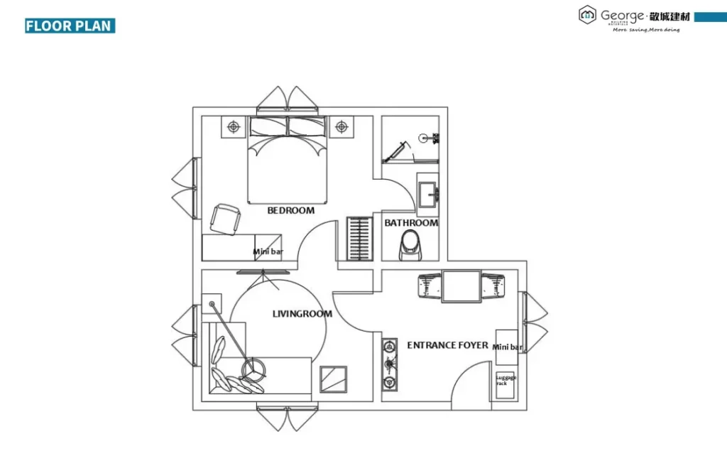 hotel-floor-plan