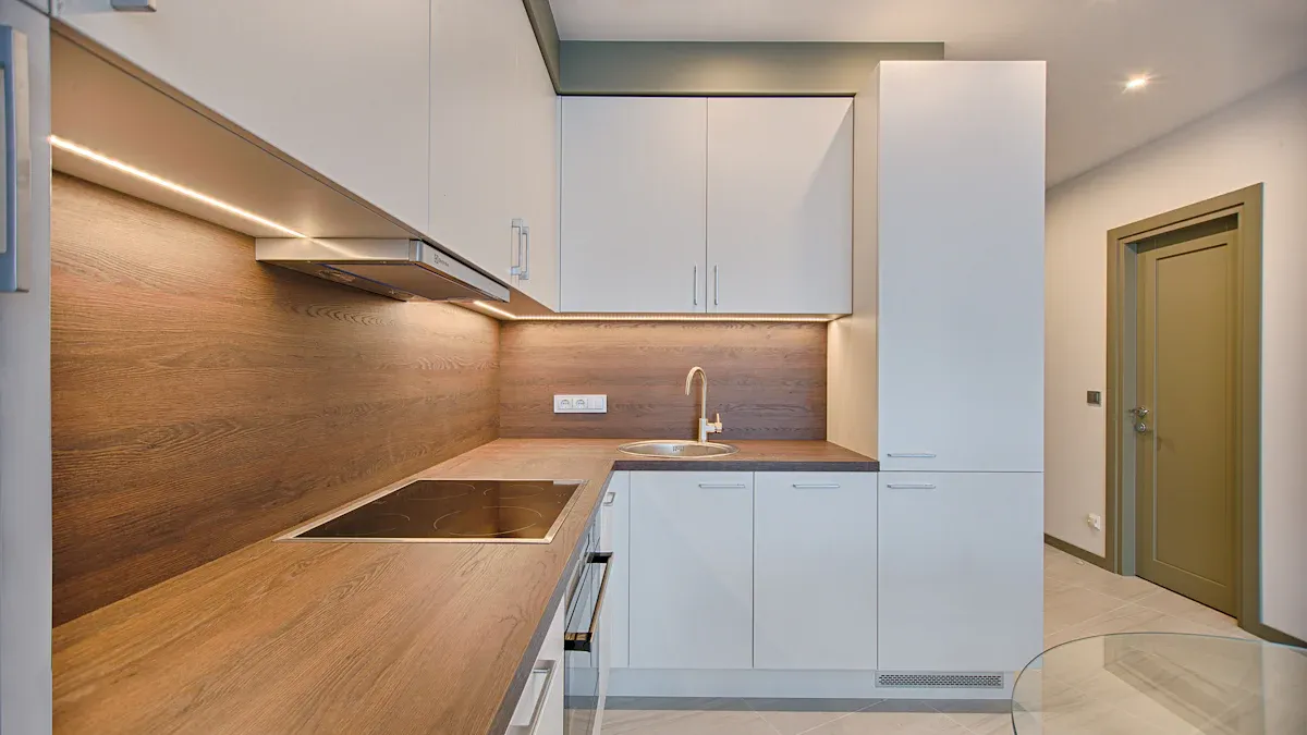 Materials & Finishes for 2025 Cabinets