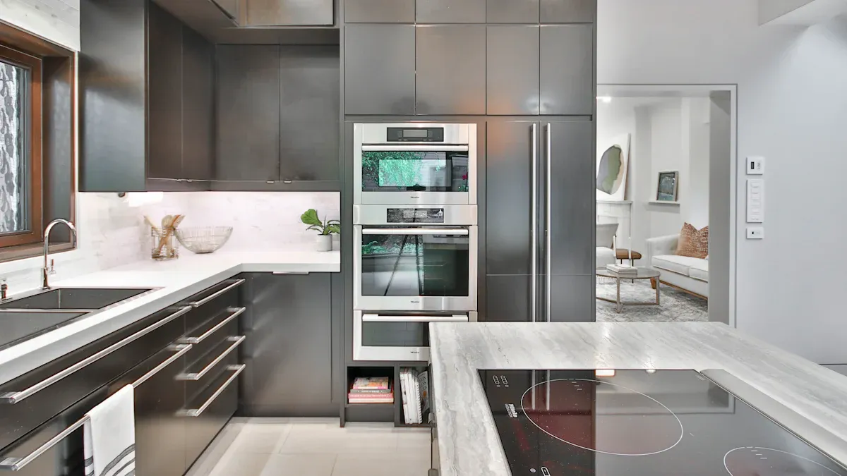 Comparing Kitchen Cabinet Materials and Durability