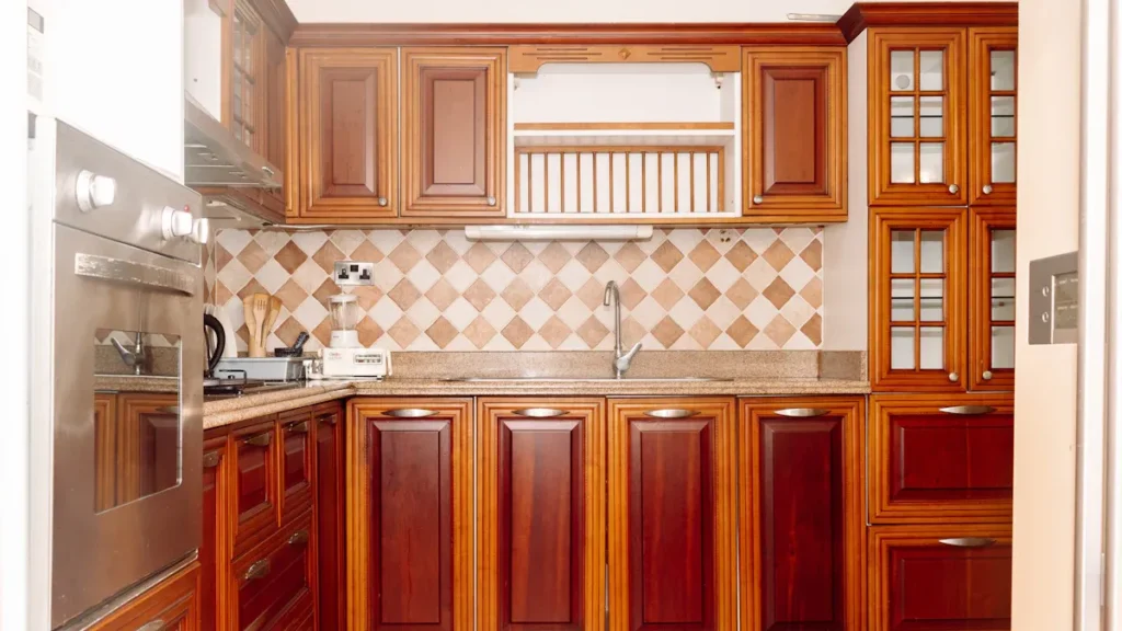kitchen cabinets material 1