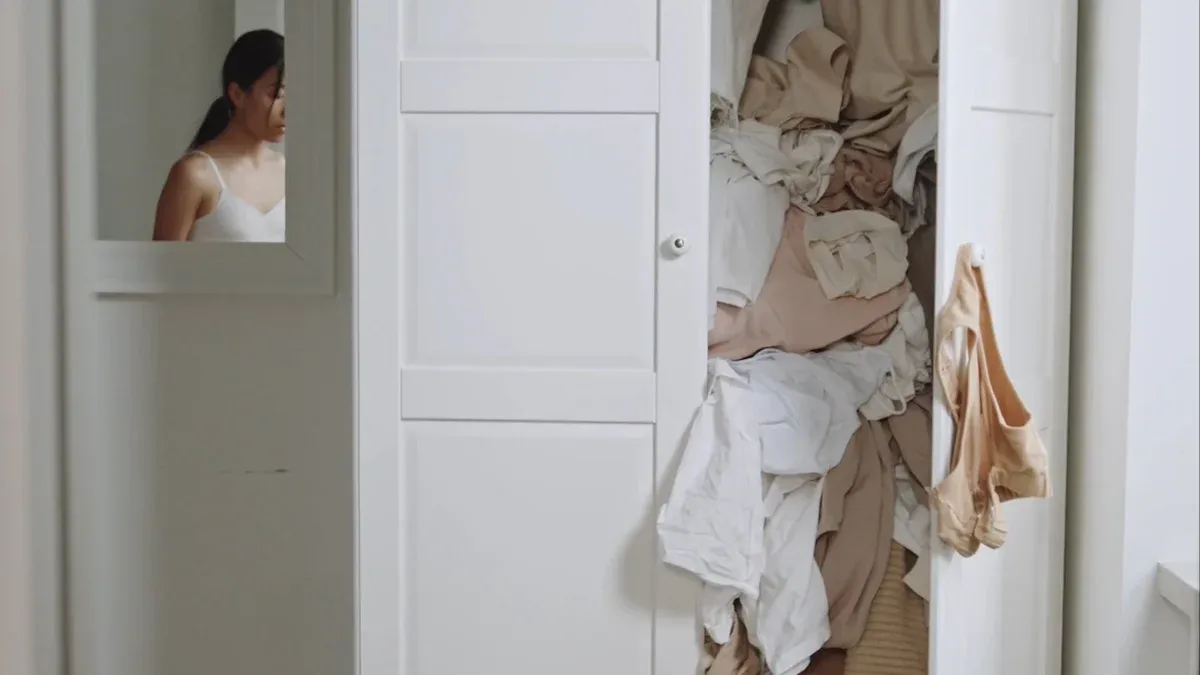 Curtain Laundry Room Door Ideas