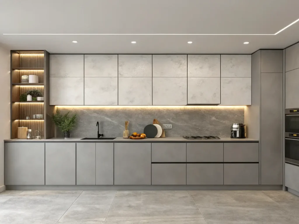 Flat-Panel Cabinet Case