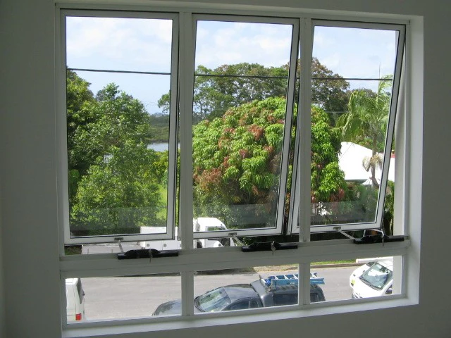Aluminum Awning Windows