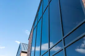 Aluminum Curtain Wall System-2