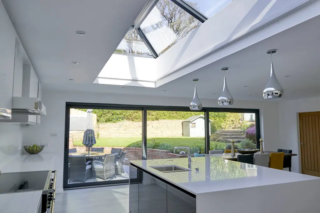 Aluminum Skylight Windows