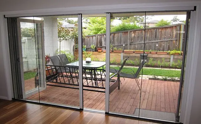 Mosquito Screen Systems