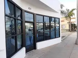 Shopfront Glass System