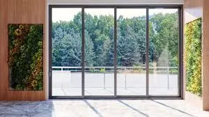 Slim Frame Aluminum Windows