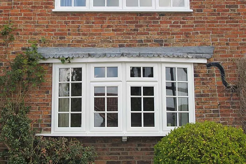 UPVC Casement Windows