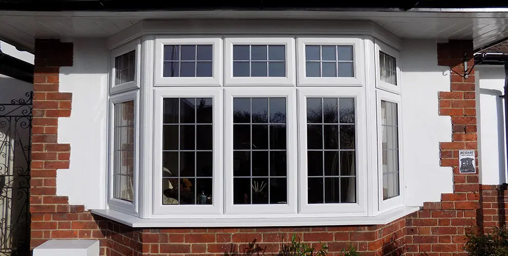 UPVC Double-Glazed Windows