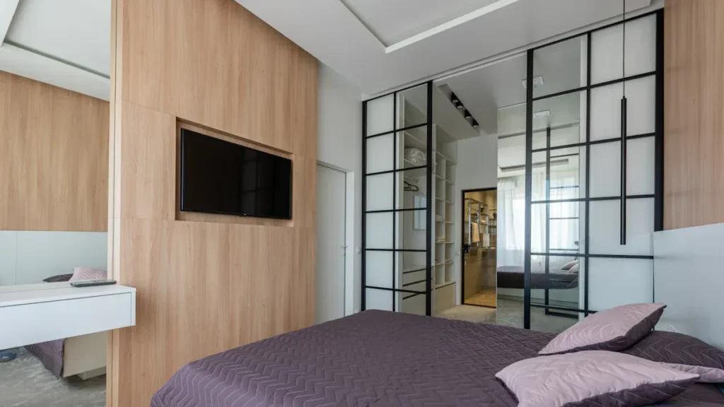 closet door alternatives cover