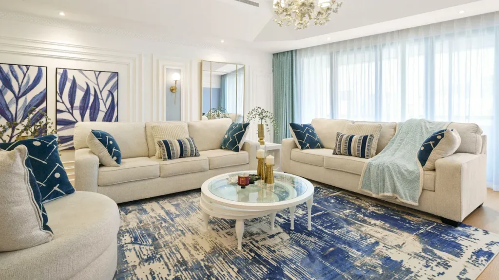 modern traditional interior design