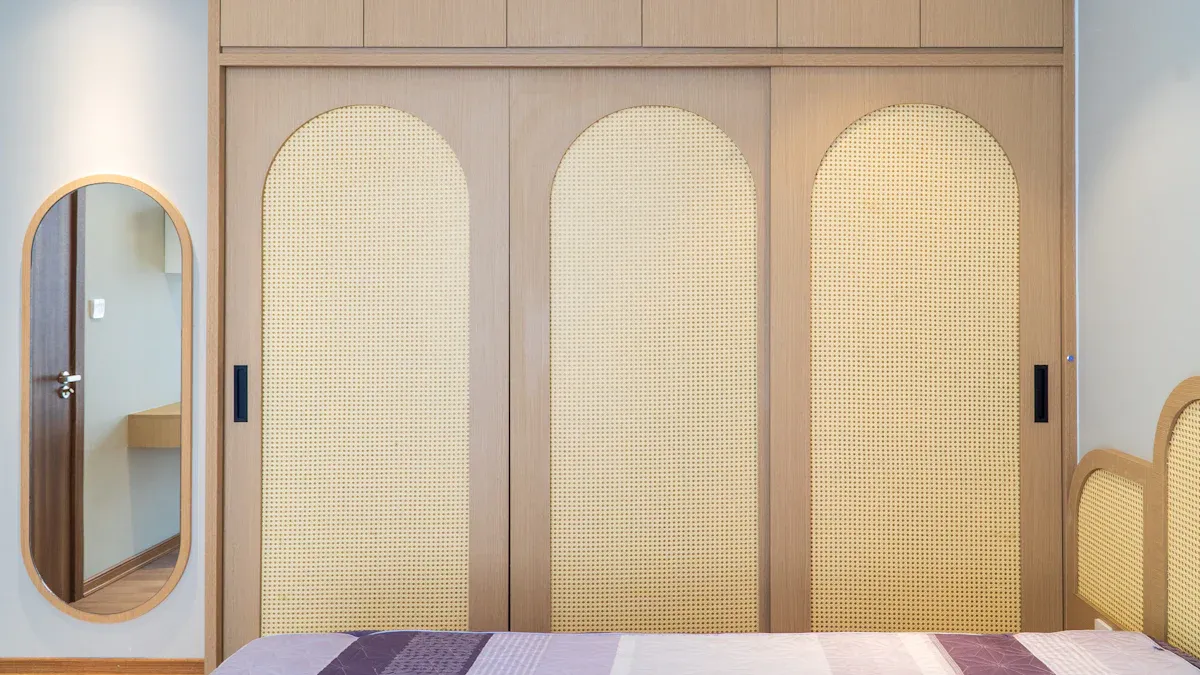 10 Best Mirrored Closet Door Styles