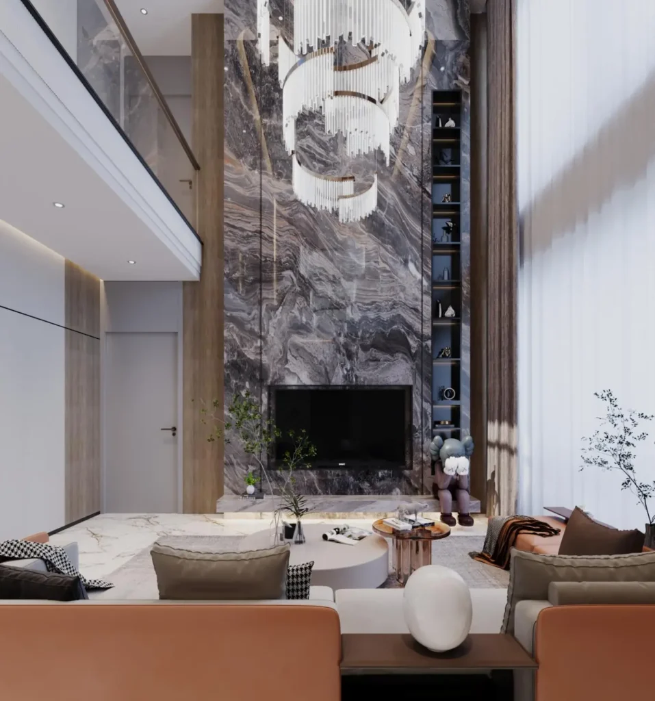 Austrailia-villa-design-living