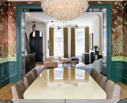 European-style-villa-Libya