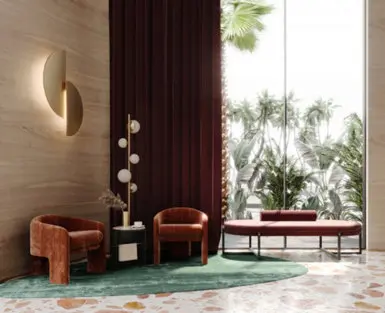 Modern-style-hotel-Oman