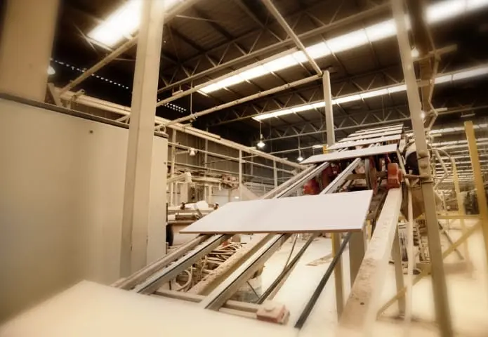 building-material-production