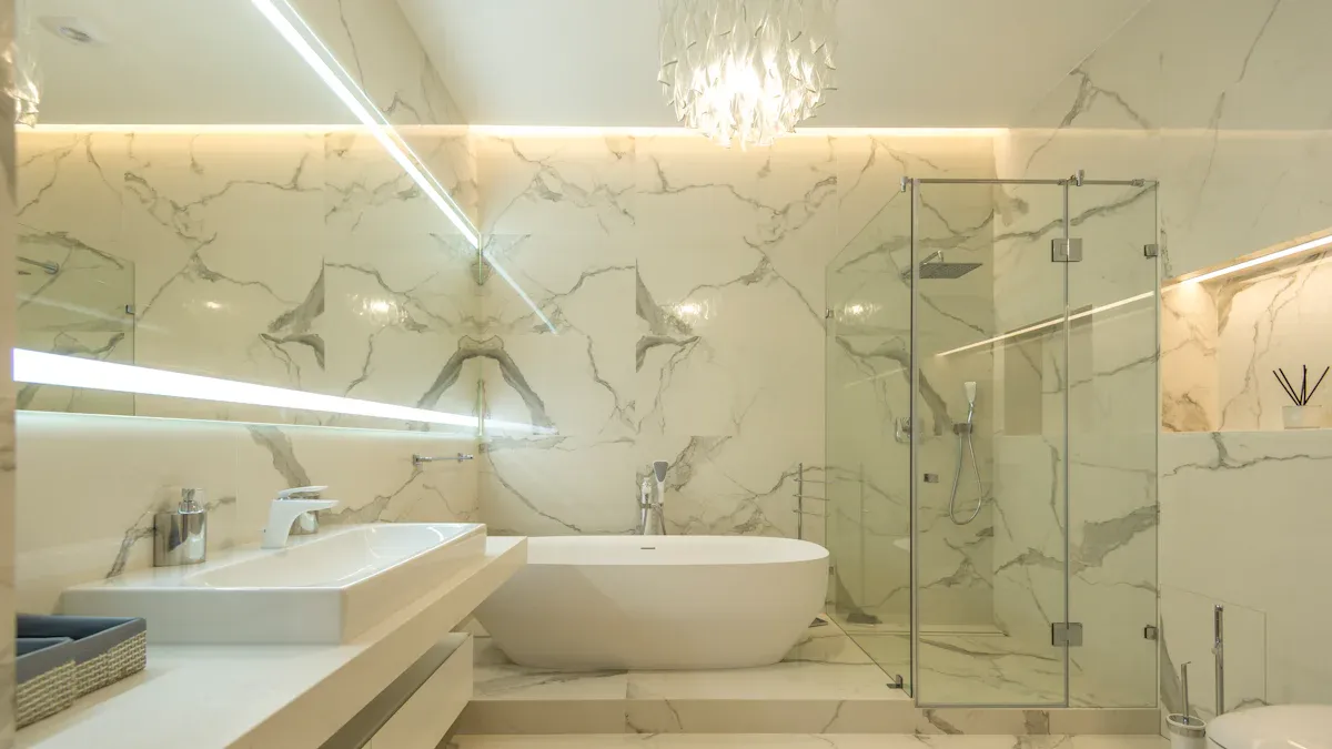 Countertop uses in the home