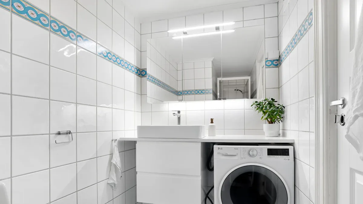 Use Blue Tones for a Modern Look