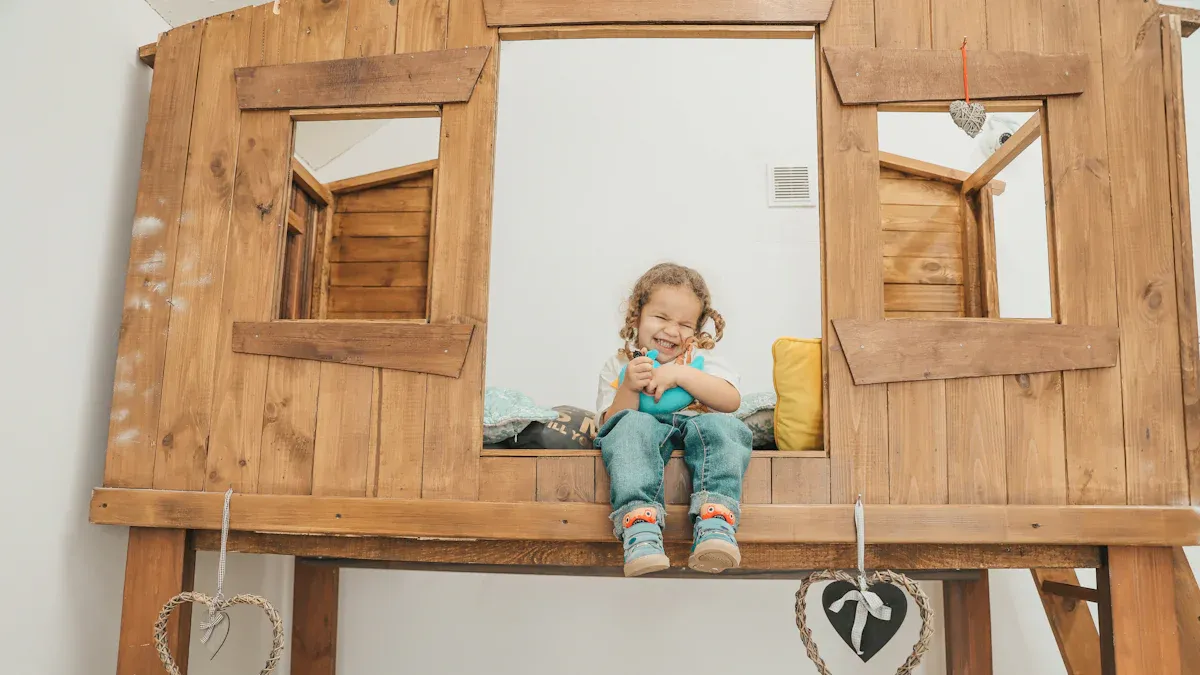 Loft Bed Safety for Kids