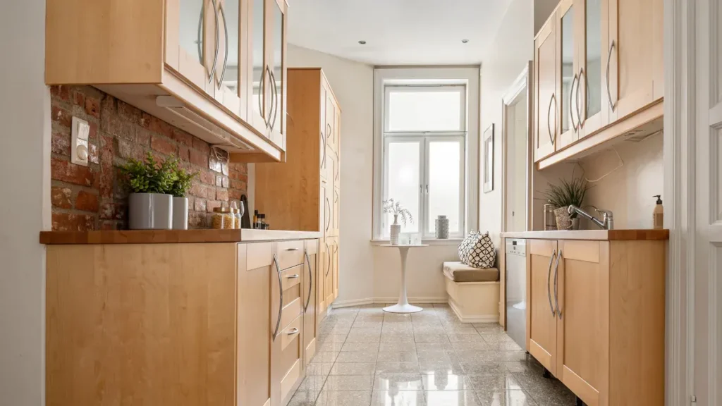 Design Ideas with White Oak Cabinets