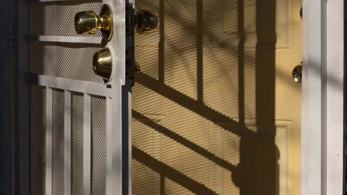 What is a Screen Door?