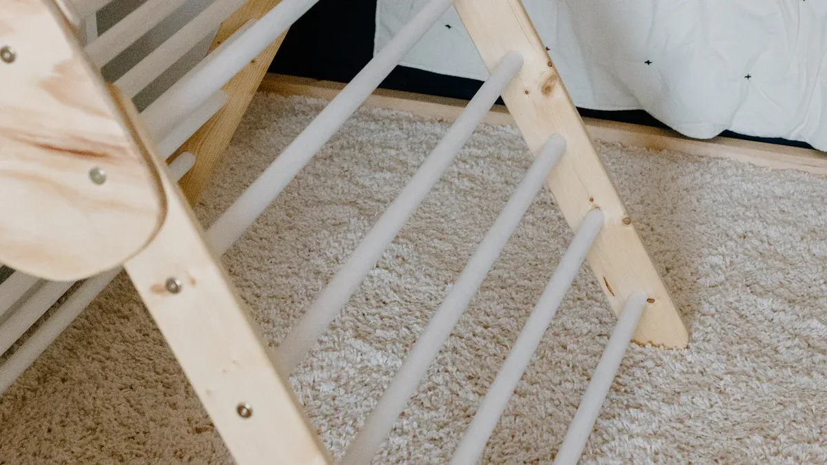 Making Loft Beds Safer