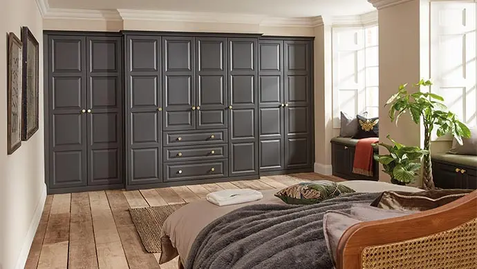 Country Style Wardrobe