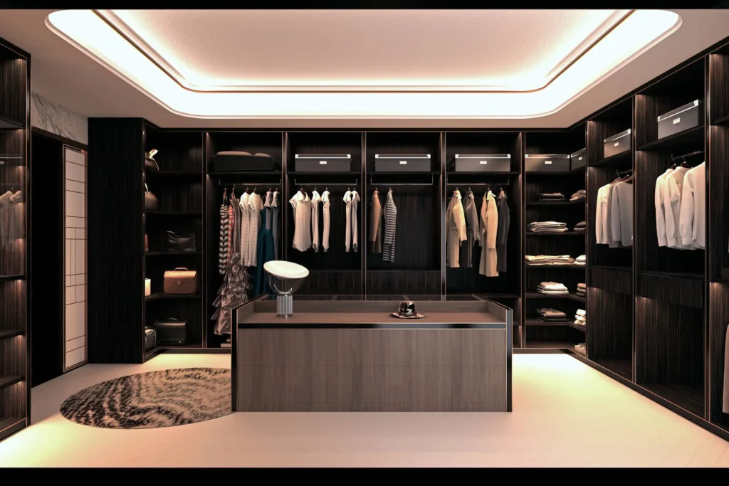 Luxury Wardrobe
