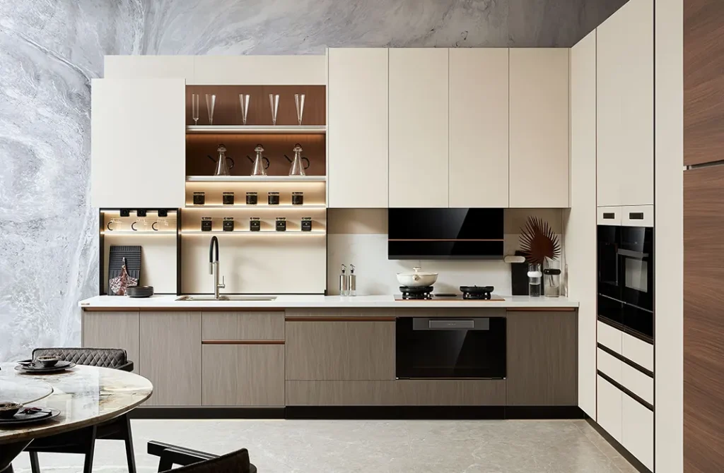 Modern Kitchen Cabinets - 4