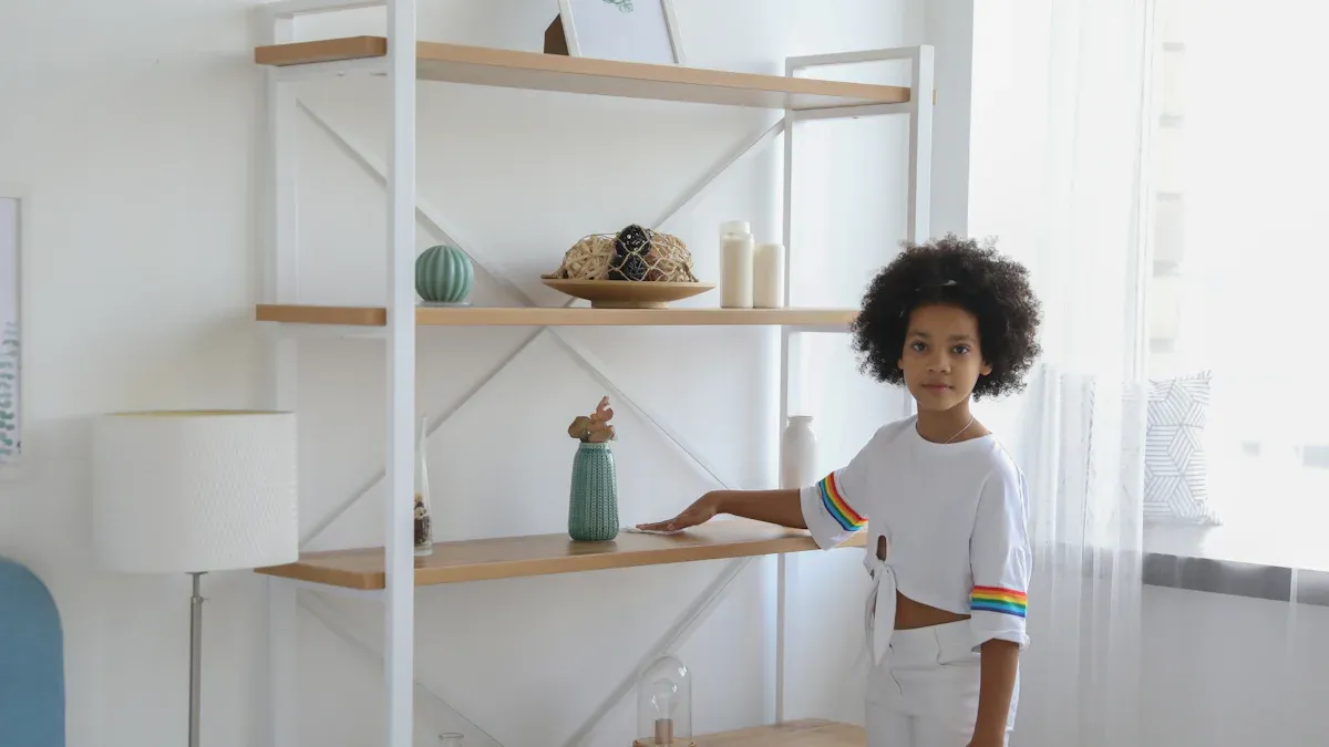 Custom Corner Cabinets: Turn Wasted Corners into Smart Storage