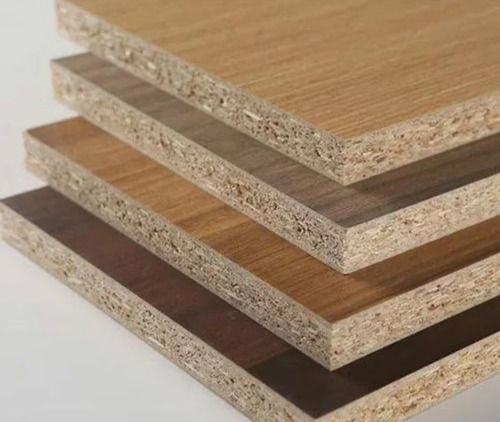 Veneered Particleboard 1