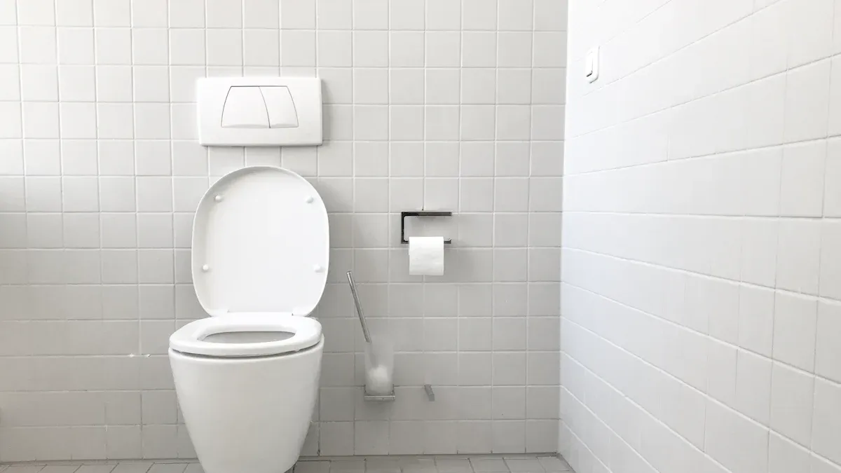 Standard Height of WC Guide for Modern Homes