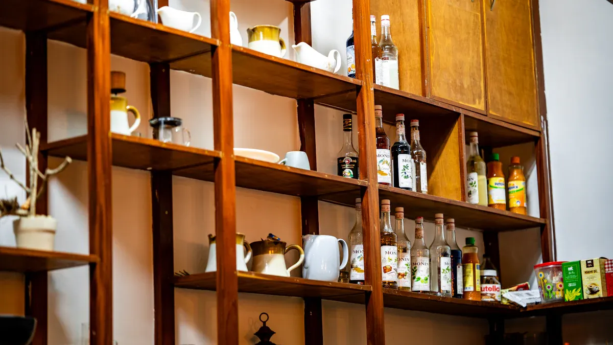 How to Choose Corner Kitchen Cabinets for Storage