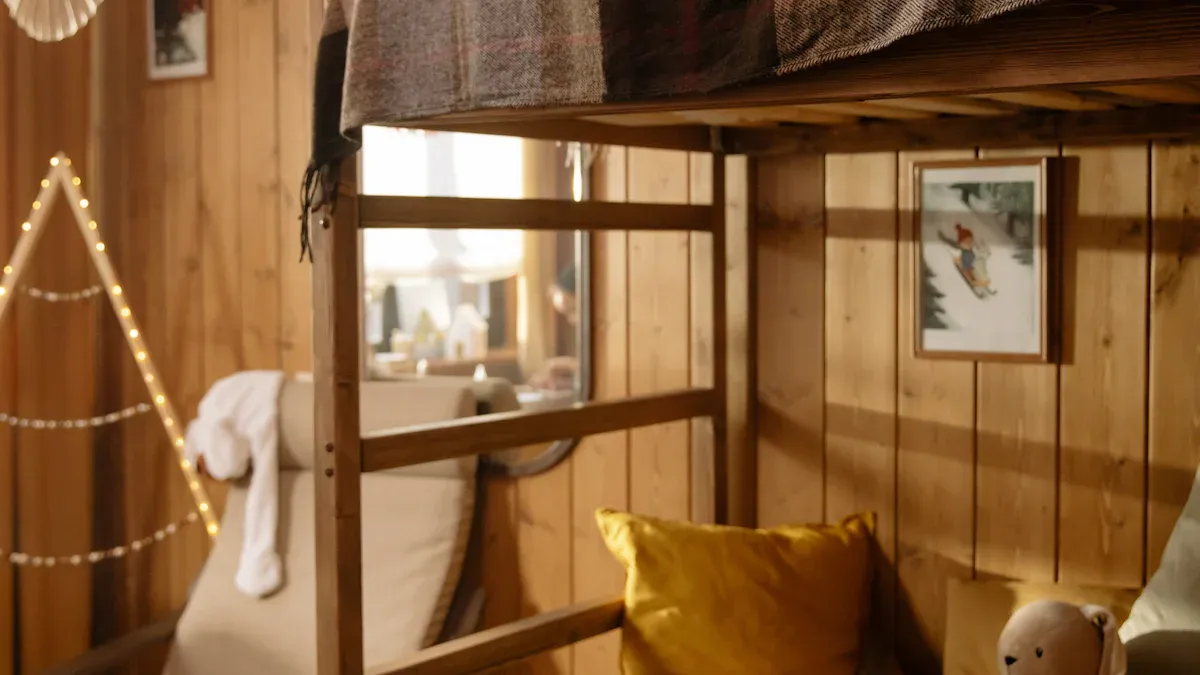 Are Loft Beds Safe for Kids and Adults?
