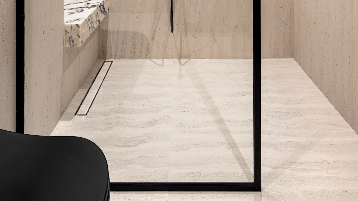 Core Shower Head Height Standards (With Real-Life Scene Adaptation)