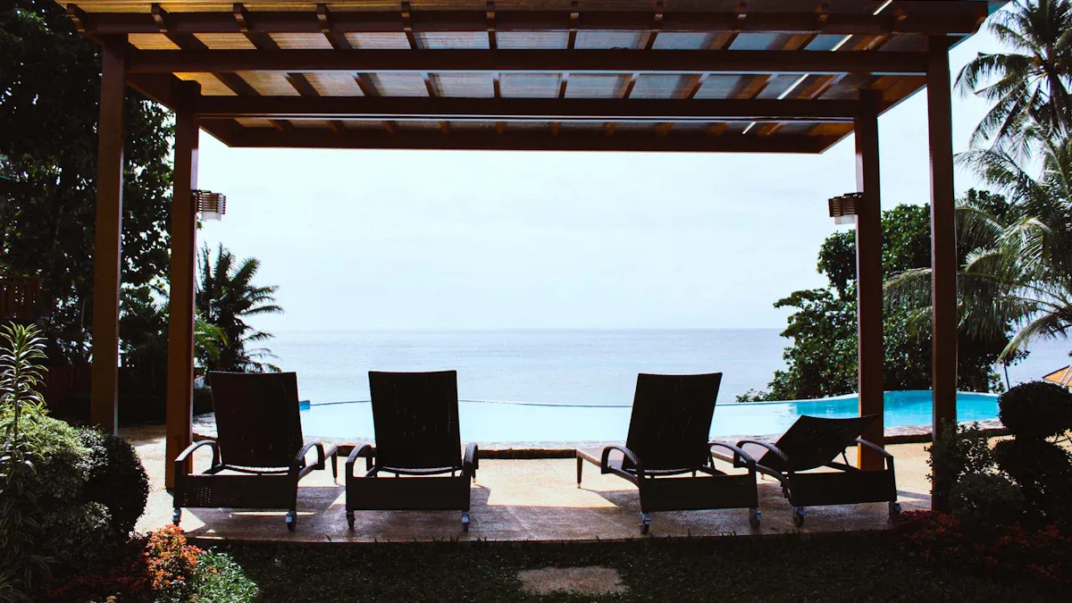 What Is a Freestanding Pergola? Key Features Explained