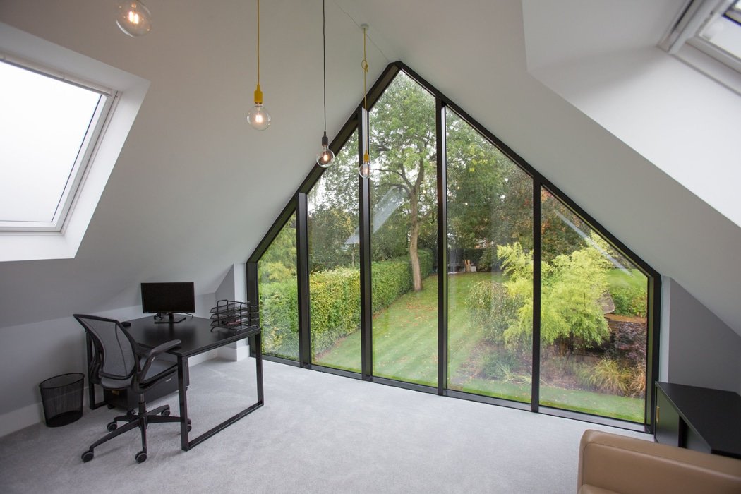 Gable Window Circular Gable Windows 101: Everything You Need to Know from Styles to Installation
