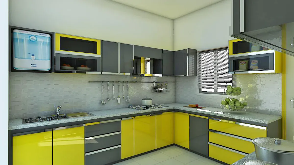 Design Ideas for Acrylic Kitchens