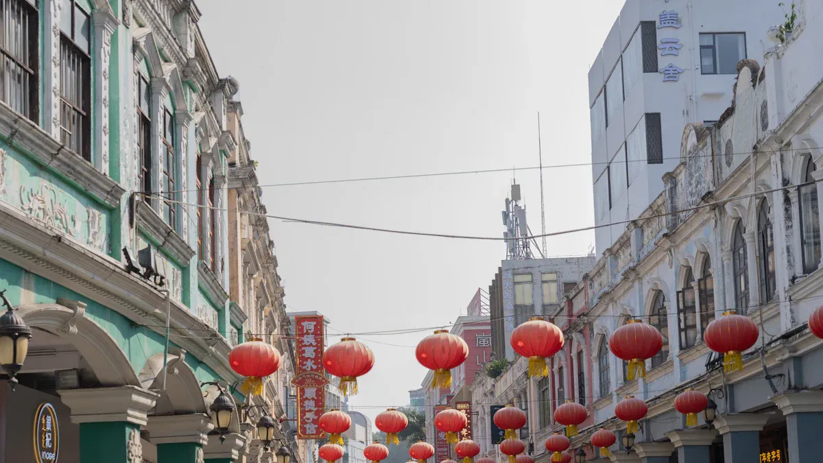 Why Foshan is The Best Place for One Stop Building Materials Sourcing?