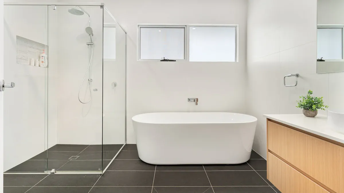 Cast Iron vs Acrylic Bathtub: How to Choose?