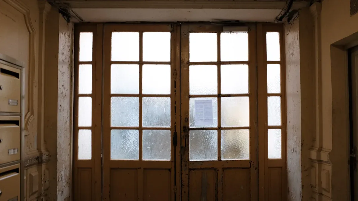 How to Measure French Doors