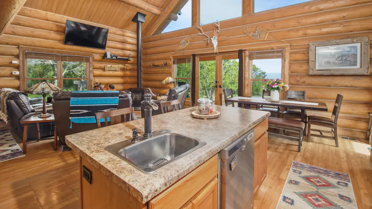 Knotty Alder Cabinets: Everything You Need to Know Before Buying