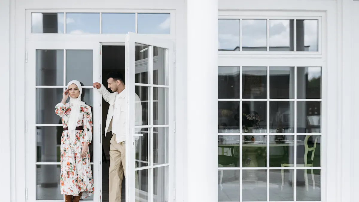 French Door Dimensions: Standard Sizes, Rough Opening & Installation Guide