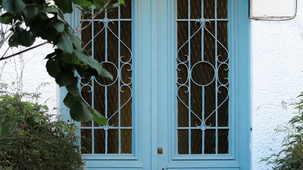 Standard French Door Size