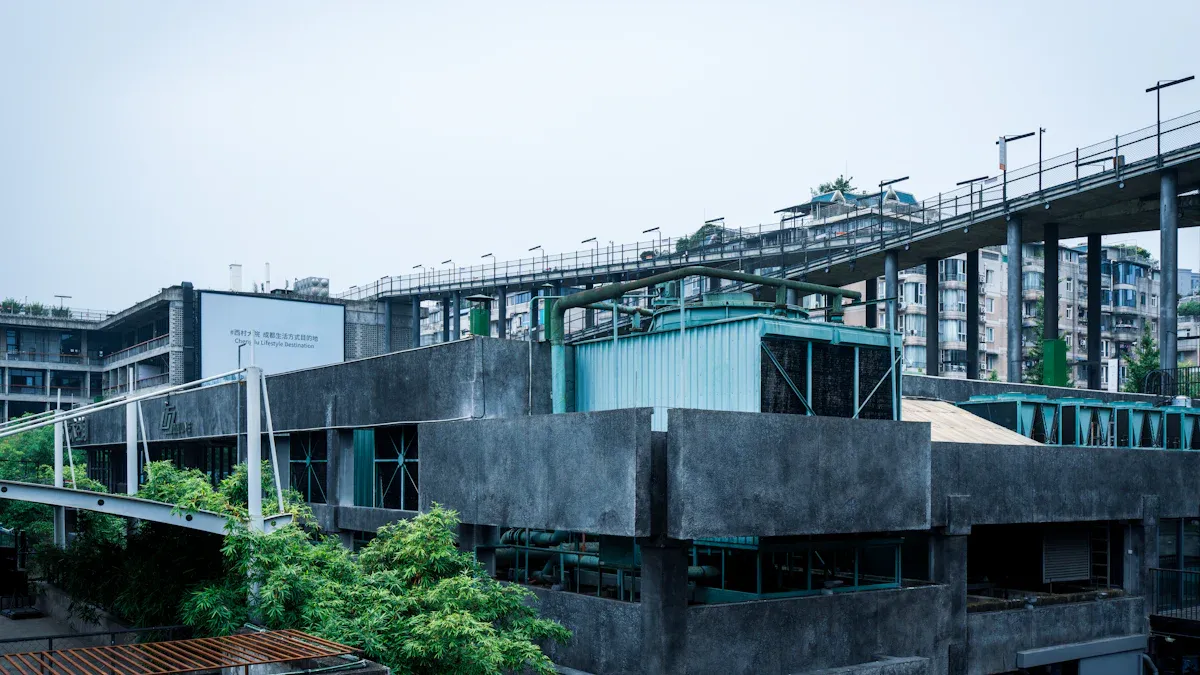 4. Logistics & Supply Chain: From Foshan to the World