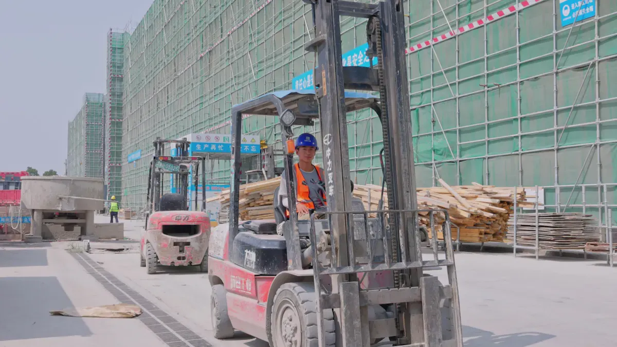 How to Source Building Materials at the Canton Fair 2026