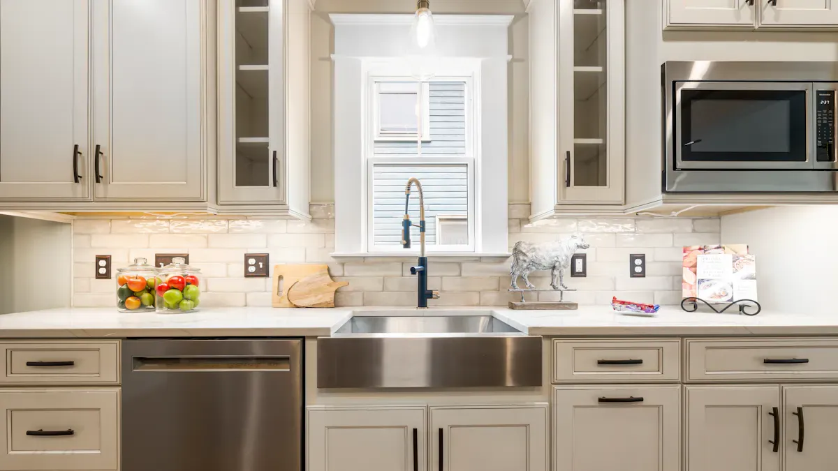 Stock Cabinets Overview