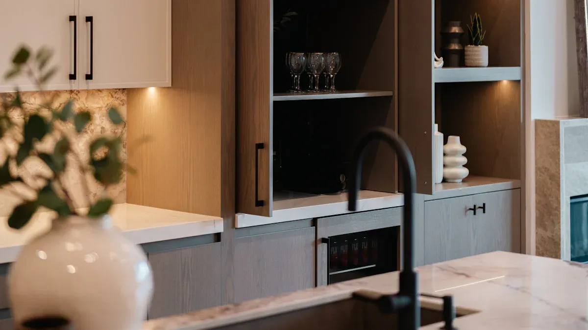 Kitchen Islands with Sinks The Upsides and Downsides Explained